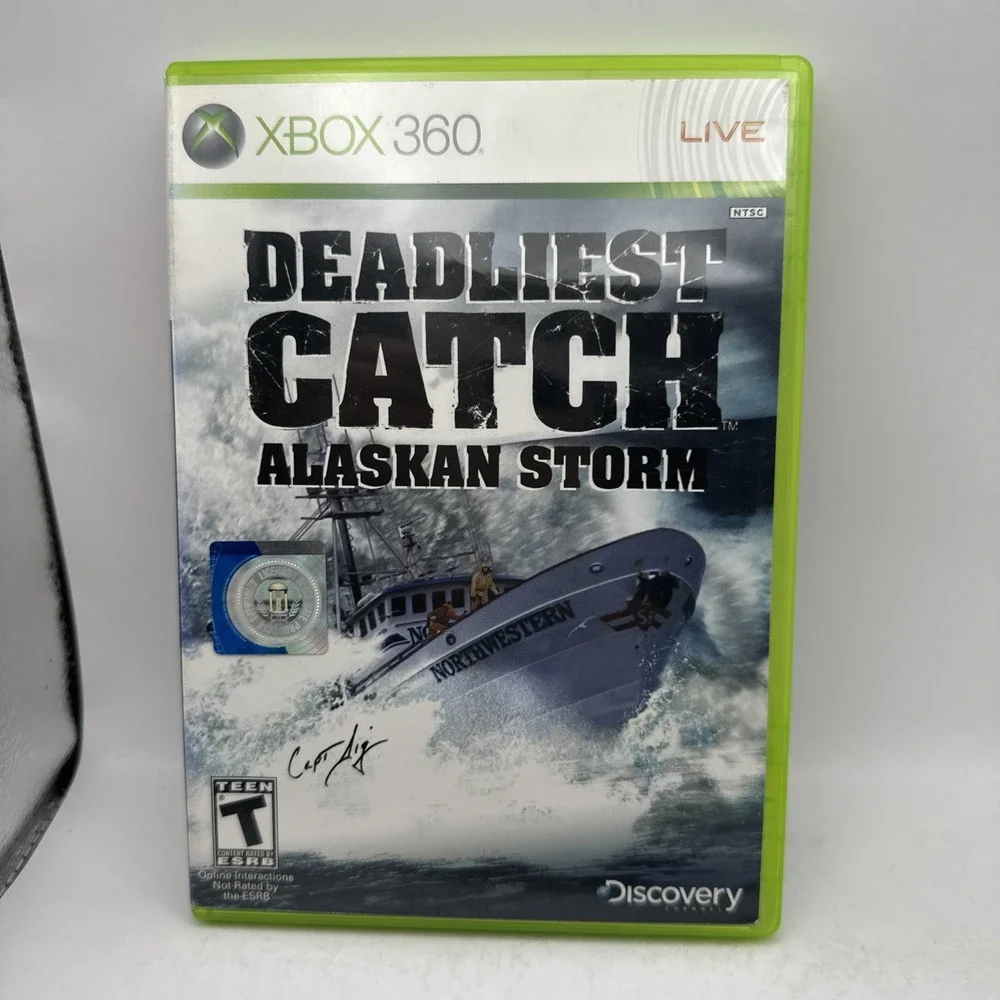 N/A deadliest catch